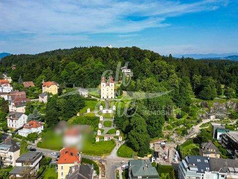 Klagenfurt,01.Bez.:Innere Stadt Häuser, Klagenfurt,01.Bez.:Innere Stadt Haus kaufen