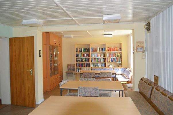 Innenansicht Gewerbe