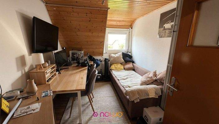 Büro oder Kinderzimmer