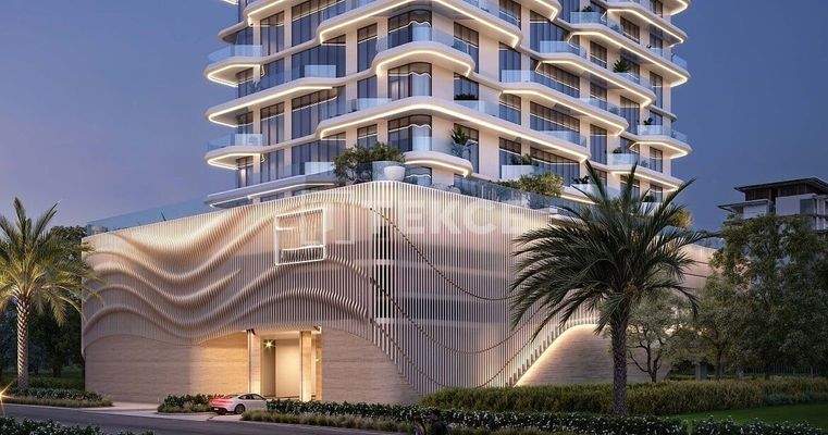 Sea View Apartments in Dubai Islands with 50/50 Payment Plan