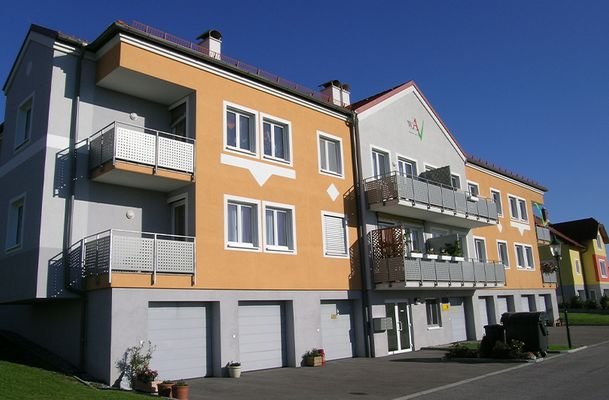 Wohnhausanlage in Kottes
