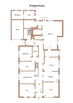 Erdgeschoss