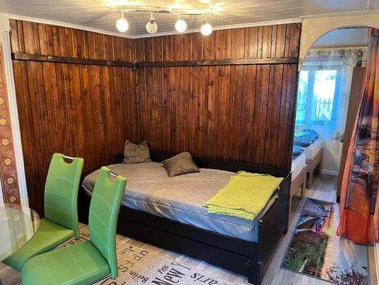 Schlafbereich 2 Bungalow