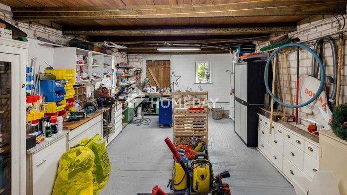 Nebenhaus Werkstatt 1