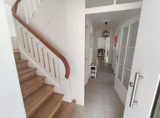 Treppenaufgang Whg. OG