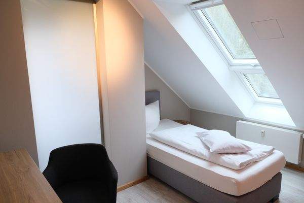 zweites Schlafzimmer