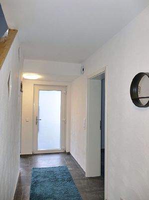Flur Erdgeschoss