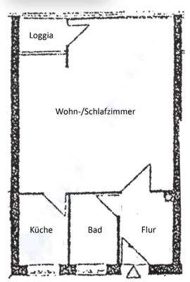 Grundriss / floor plan