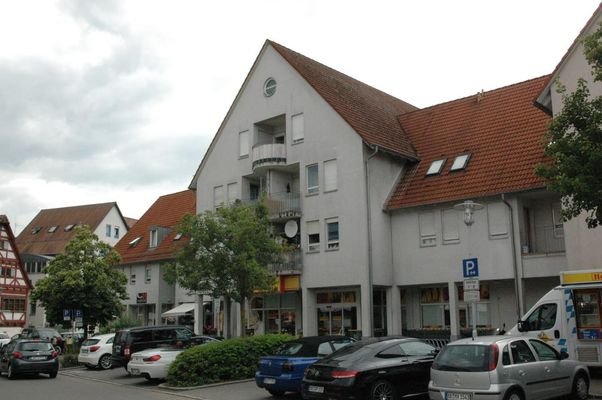 Gebäudeansicht Haus 4+6 #1