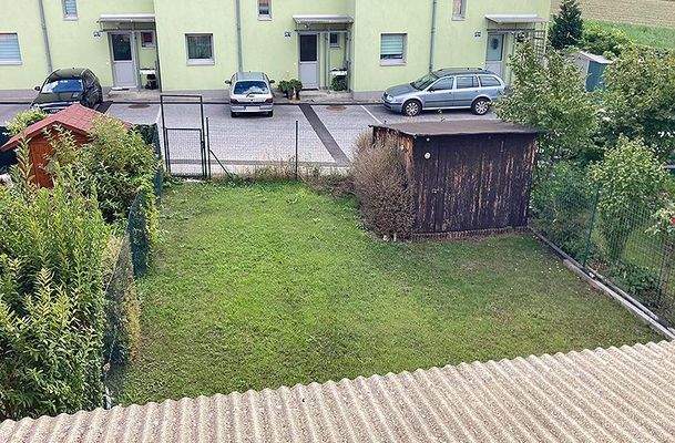 Reihenhausanlage 1 in Obritz