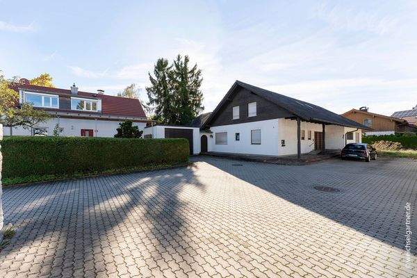 Der vorhandene Altbestand