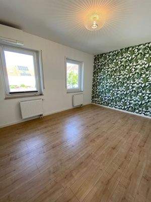 weitere Schlafzimmeransicht