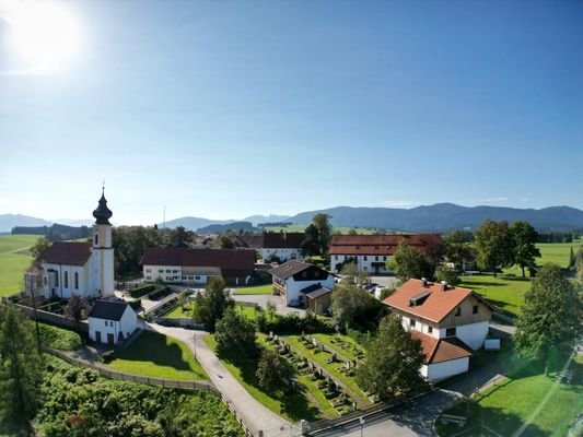 BLICK NACH SÜDEN