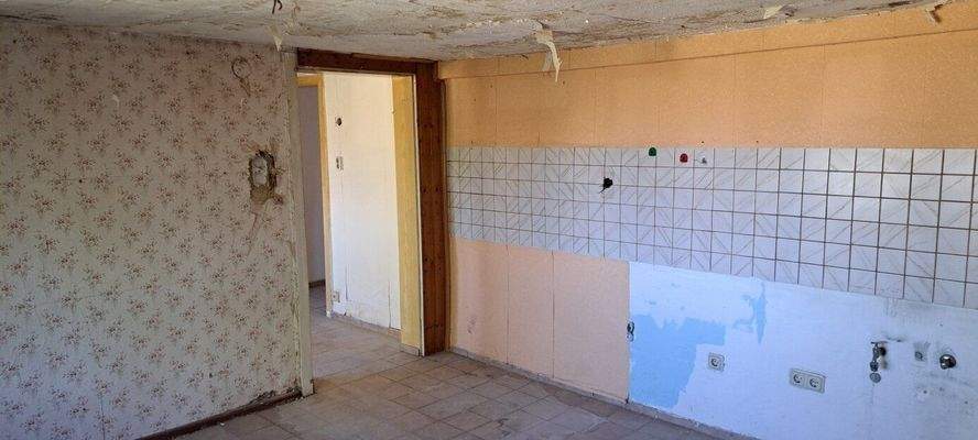 Nebengebäude  ehm. Küche im OG