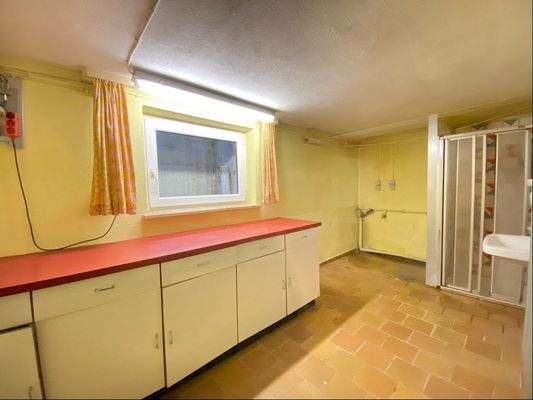 Keller - Waschküche