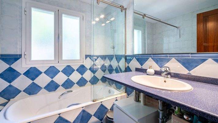 Cas Catalá Mallorca Villa zum Verkauf Badezimmer 92143