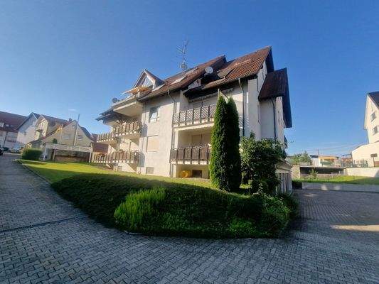 Gebäudeaussenansicht