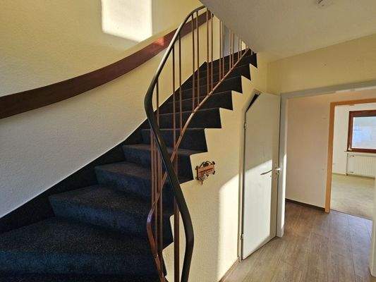 Treppenaufgang OG