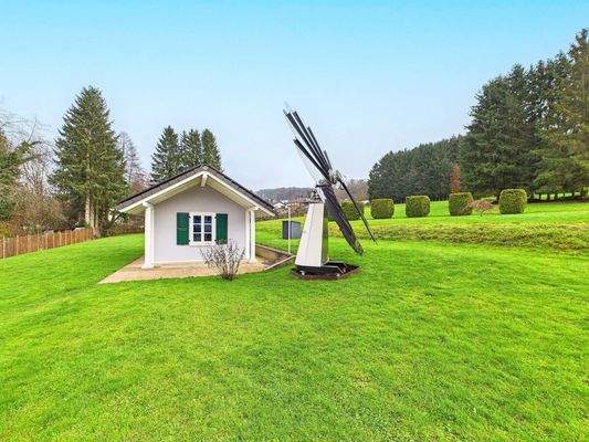 Energieeffizientes Landhaus-Ensemble in Illingen