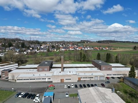 Münchberg Halle, Münchberg Hallenfläche