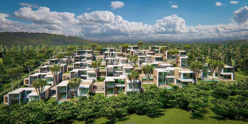 Villas With Private Swimming Pool in Şile İstanbul