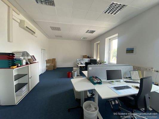 Büroraum