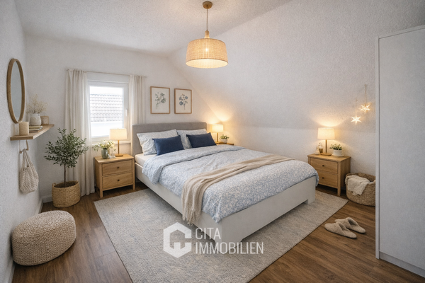 Schlafzimmer OG