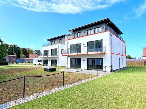 Klink Wohnungen, Klink Wohnung mieten