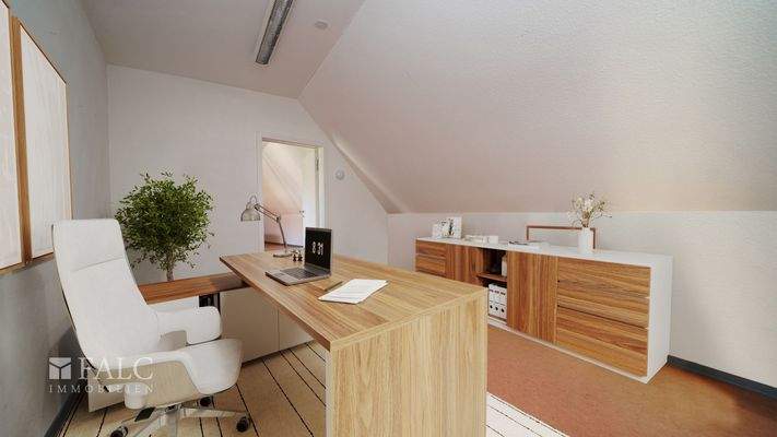 Mögliche Einrichtung