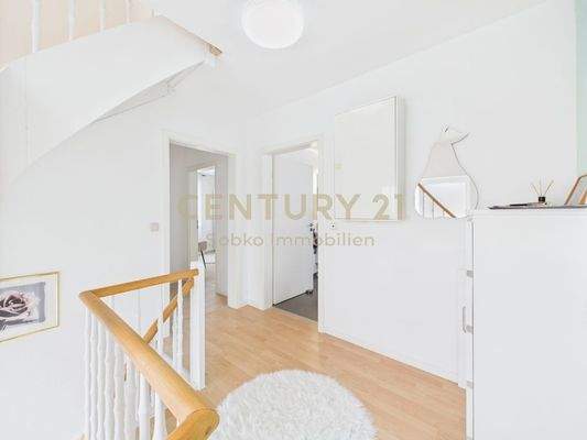 bild Diele Obergeschoss