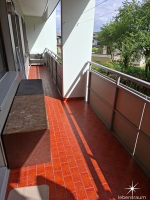 Südbalkon
