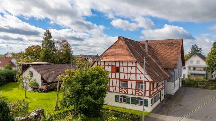 Gebäudeaußenansicht