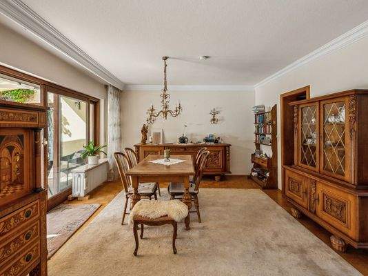 Haus im Haus - Wohnen 