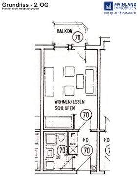 Grundriss Wohnung_nicht im Maßstab