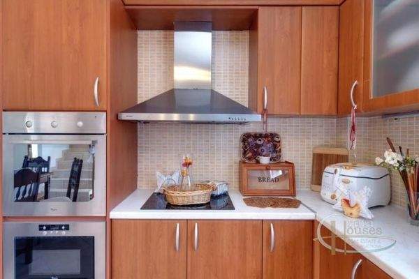 Kreta, Triopetra: Komplex aus zwei Villen in wunderbarer Lage zu verkaufen