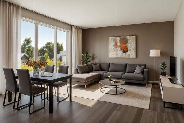 Beispiel der Fertigstellung in Eigenleistung