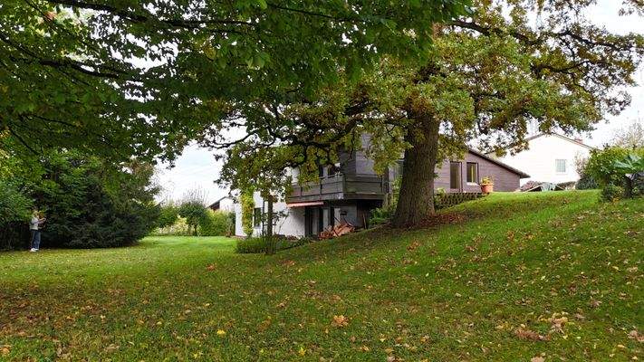 Wunderschönen Garten 