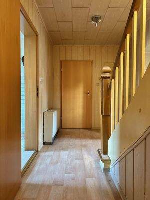 Flur im EG