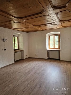 Pächterwohnung Schlafzimmer
