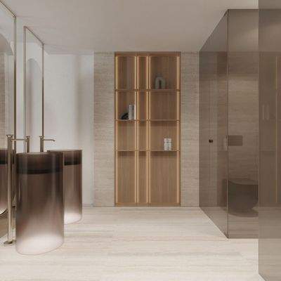 Neubau-Wohnungen zum Verkauf am Paseo Maritimo von Palma, Mallorca 