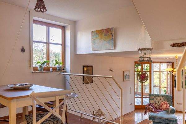 Charmantes Reiheneckhaus in ruhiger und familienfreundlicher Wohnanlage