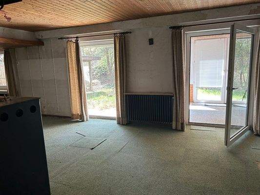 Wohnzimmer UG mit...