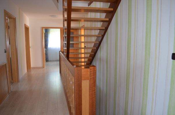 Flur im 2. Obergeschoss