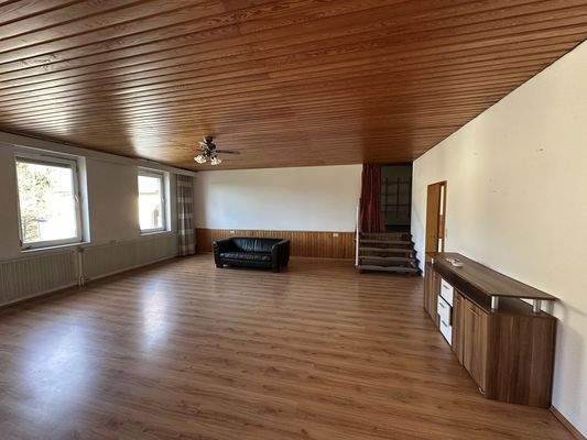 Mittlere Einheit - Wohnzimmer