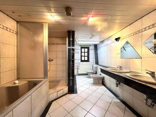 Badezimmer 