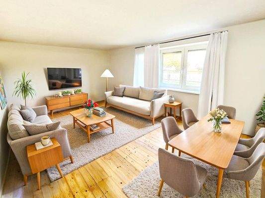 KI generiert // Raum für Visionen // Visualisierung