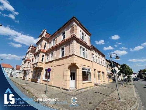 Wittenberge Wohnungen, Wittenberge Wohnung mieten