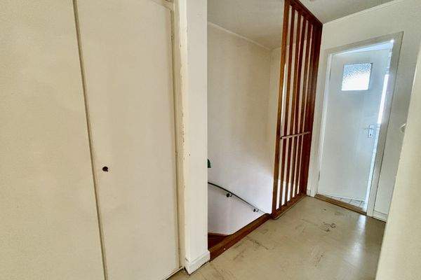 Flurbereich im Obergeschoss