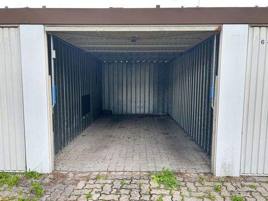 Garagenhof Bremerhaven