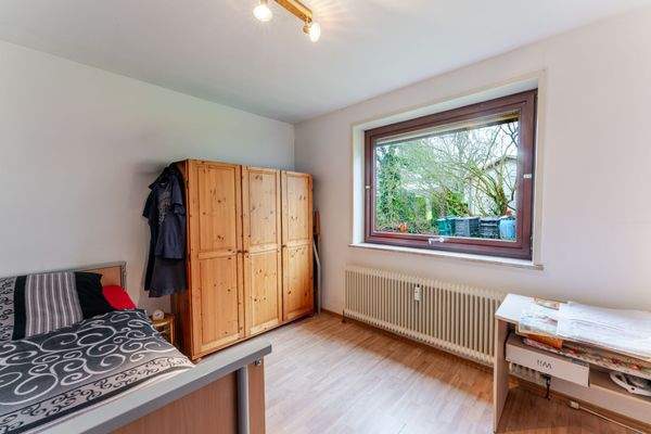 Arbeitszimmer Erdgeschoss